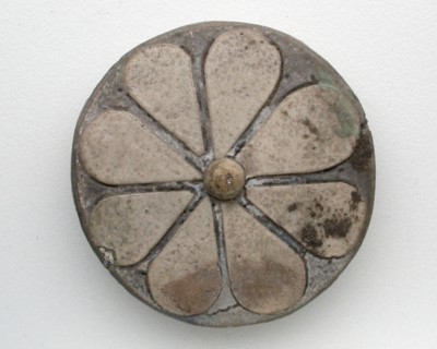 Rosette, Egypt, New Kingdom, Dynasty 20 (about 1186-1069 BCE). Creator: Unknown.