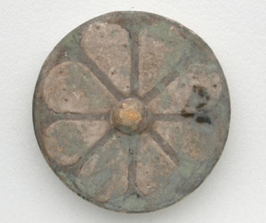 Rosette, Egypt, New Kingdom, Dynasty 20 (about 1186-1069 BCE). Creator: Unknown.