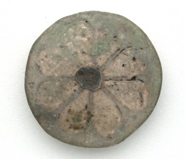 Rosette, Egypt, New Kingdom, Dynasty 20 (about 1186-1069 BCE). Creator: Unknown.