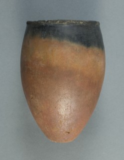 Vessel, Egypt, Predynastic Period, Naqada I-II (about 4000-3200 BCE). Creator: Unknown.