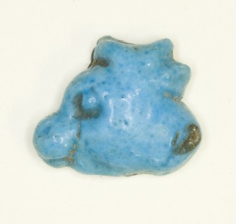 Foundation Deposit: Ox Head, Egypt, Late New Kingdom, Dynasties 18-20 (about 1500-1069 BCE). Creator: Unknown.