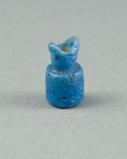Amulet of a Situla (Jar), Egypt, Third Intermediate Period, Dynasties 21-25 (about 1069-656 BCE). Creator: Unknown.