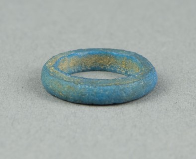Ring, Egypt, New Kingdom, Dynasties 18-20 (about 1350-1069 BCE). Creator: Unknown.