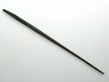 Kohl Stick, Egypt, New Kingdom, Dynasty 18 (about 1550-1295 BCE). Creator: Unknown.