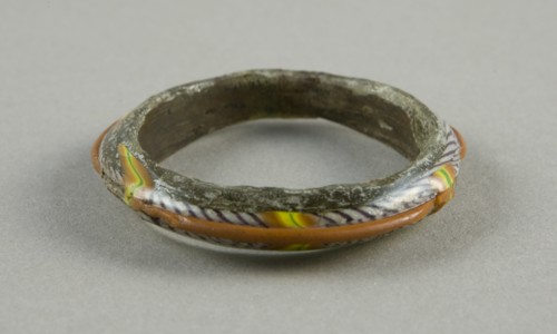 Bracelet, 14th-15th century. Creator: Unknown.
