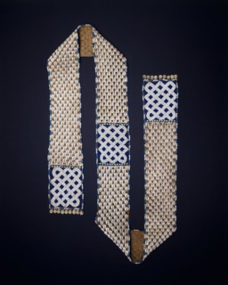 Belt (Yeemy Mambolmashet), Democratic Republic of the Congo, 19th century. Creator: Unknown.