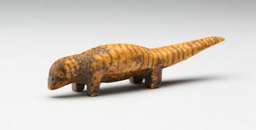 Animal in the Form of a Pangolin, Democratic Republic of the Congo, Unknown. Creator: Unknown.