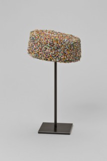 Royal Cap (Orikogbofo), Nigeria, Early/mid-20th century. Creator: Unknown.
