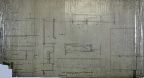 J.M. Brunswick, & Belke Co., Chicago, Illinois, Addition, c. 1883. Creator: Adler & Sullivan.