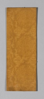 Sutra Cover, China, Ming dynasty (1368-1644), c. 1590's. Creator: Unknown.