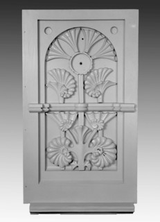 Frieze from the Rothschild Store, Chicago, Illinois, 1881. Creator: Adler & Sullivan.