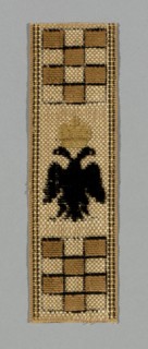 Uncut Yardage (Panel for Dress), China, 18th century, Qing dynasty (1644-1911). Creator: Unknown.