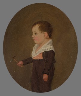Master Schaum, 1808/10. Creator: Jacob Eichholtz.