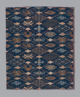 Fragment, China, Qing Dynasty (1644-1911), 1750/1800. Creator: Unknown.