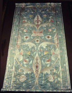Panel, England, c. 1888. Creator: Unknown.