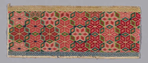 Panel, China, Qing dynasty (1644-1911), 1875/1900. Creator: Unknown.