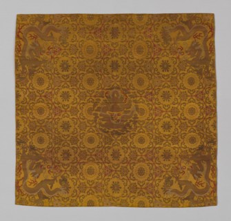Panel, China, 1875/1900. Creator: Unknown.