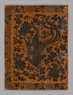 Table Frontal, China, 18th century, Qing dynasty (1644-1911). Creator: Unknown.