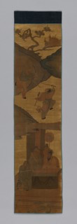 Tapestries, China, Qing Dynasty (1644-1912), 19th century. Creator: Unknown.