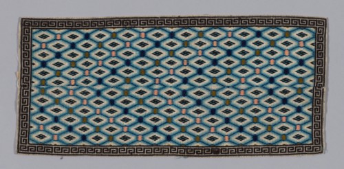 Panel, China, 1875/1900. Creator: Unknown.