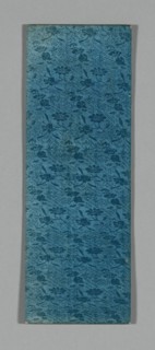Sutra Cover, China, Ming dynasty (1368-1644), c. 1590's. Creator: Unknown.