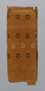 Sutra Cover, China, Ming dynasty (1368-1644), c. 1590s. Creator: Unknown.