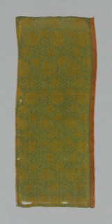 Sutra Cover, China, Ming dynasty (1368-1644), c. 1590's. Creator: Unknown.
