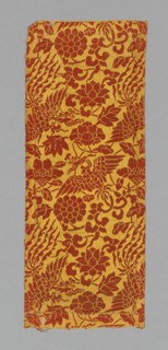 Sutra Cover, China, Ming dynasty (1368-1644), c. 1590's. Creator: Unknown.