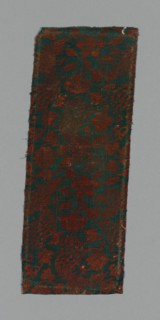 Sutra Cover, China, Ming dynasty (1368-1644), c. 1590's. Creator: Unknown.
