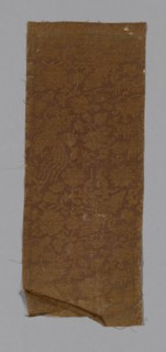 Sutra Cover, China, Ming dynasty (1368-1644), c. 1590's. Creator: Unknown.