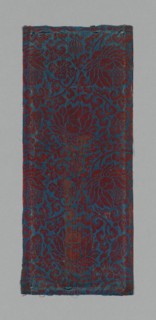 Sutra Cover, China, Ming dynasty (1368-1644), c. 1590's. Creator: Unknown.