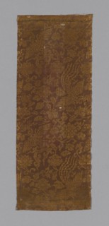 Sutra Cover, China, Ming dynasty (1368-1644), c. 1590's. Creator: Unknown.