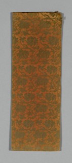 Sutra Cover, China, Ming dynasty (1368-1644), c. 1590's. Creator: Unknown.