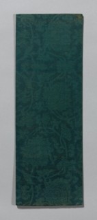 Sutra Cover, China, Ming dynasty (1368-1644), c. 1590's. Creator: Unknown.