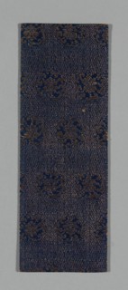 Sutra Cover, China, Ming dynasty (1368-1644), c. 1590's. Creator: Unknown.