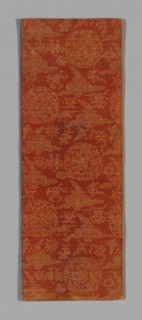 Sutra Cover, China, Ming dynasty (1368-1644), c. 1590's. Creator: Unknown.