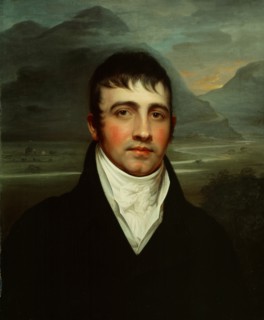 Samuel Fisher Bradford, 1803/8. Creator: Rembrandt Peale.