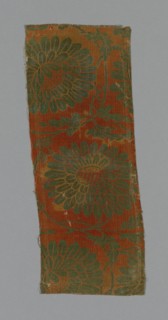 Sutra Cover, China, Ming dynasty (1368-1644), c. 1590's. Creator: Unknown.