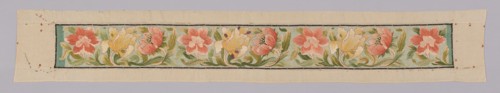 Panel, England, c. 1875. Creator: Morris & Co.