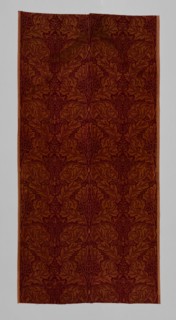 Acanthus, England, 1876 (produced 1877/1917). Creator: William Morris.