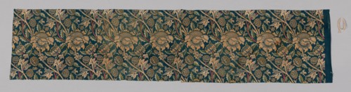 Wey (Formerly a Valance), England, c. 1883 (produced c. 1883/1940). Creator: William Morris.