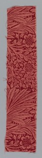 Marigold (Panel), London, 1875 (produced 1917/25). Creator: William Morris.