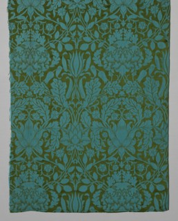 Oak, England, 1881 (produced 1881/1940). Creator: William Morris.