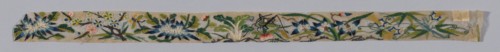 Trimming, China, Qing dynasty(1644-1911), 1850/1900. Creator: Unknown.