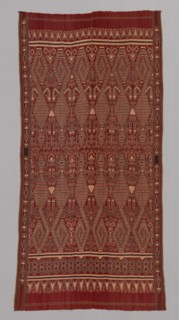 Ceremonial Cloth (Pua kombu), Malaysia, . Creator: Unknown.