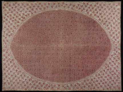 Ceremonial Skirt Cloth (dodot), India, 17th century. Creator: Unknown.