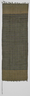Ceremonial Textiles, Bali, 19th century. Creator: Unknown.