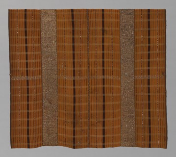 Tapis (Ceremonial or Wedding Skirt), Indonesia, 19th century. Creator: Unknown.