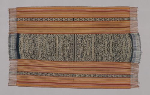 Man's Ceremonial Wrap (Selimut), Timor, . Creator: Unknown.