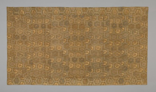 Kesa, Japan, late Edo period (1615-1868), late 18th century. Creator: Unknown.